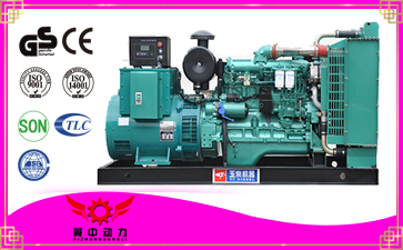 進口康明斯柴油發(fā)電機組